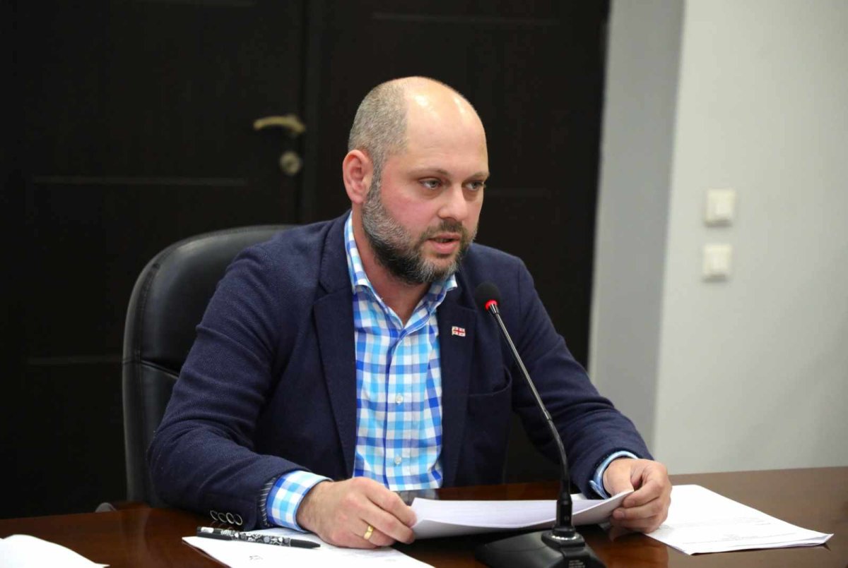 შეზღუდული შესაძლებლობების მქონე პირთა საკითხებზე ზუგდიდის მუნიციპალიტეტის ადგილობრივ დონეზე მომუშავე საბჭოს სხდომა
