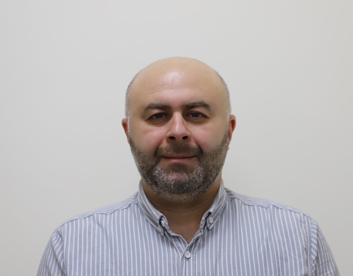 გაბრიელ ხარებავა