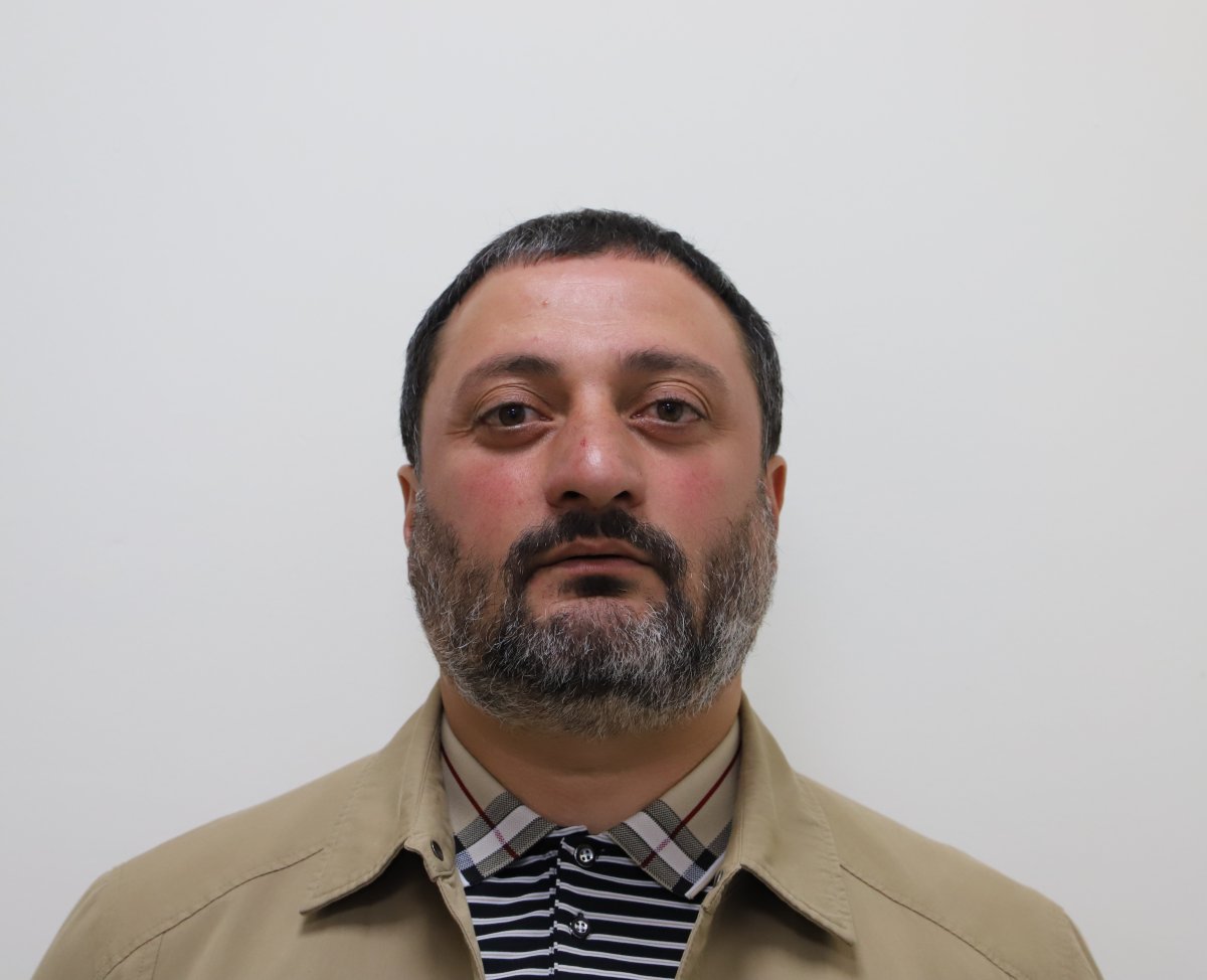 ლევან გახარია